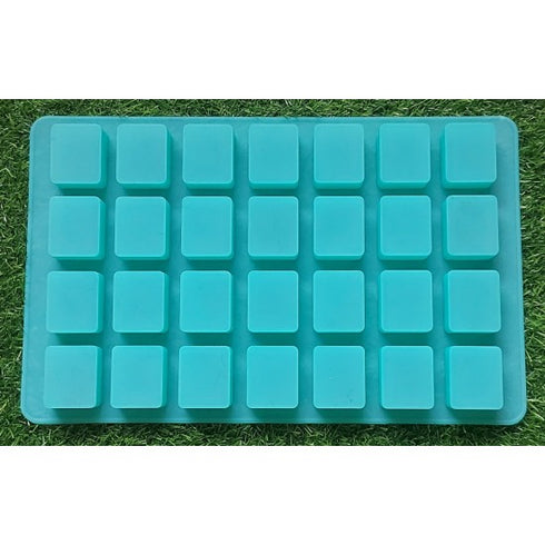 RECTANGULAR MOULD 35 GM (28 Cavity)