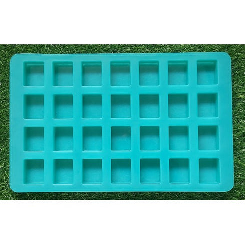 RECTANGULAR MOULD 35 GM (28 Cavity)
