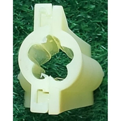 TUBE MOULD FLOWER SHAPE