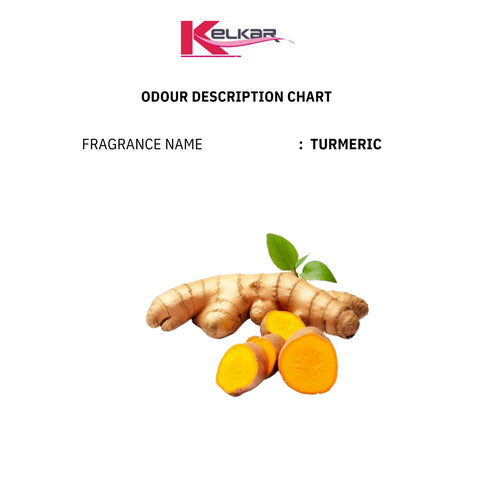 Turmeric Fragrance