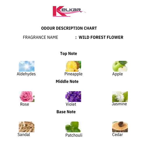 Wild Forest Flower FO