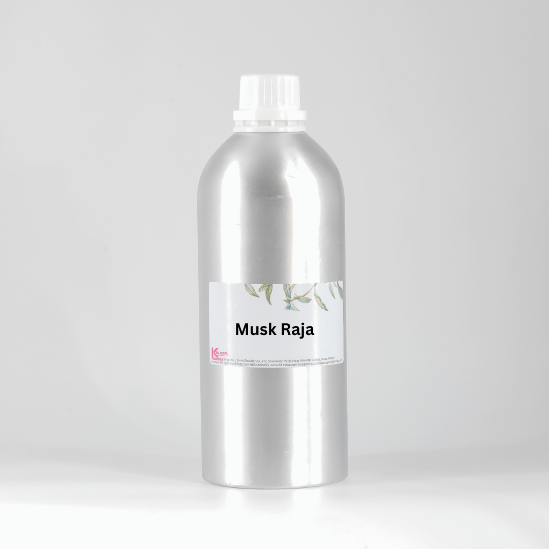Musk Raja – Kelkar Foods and Fragrances