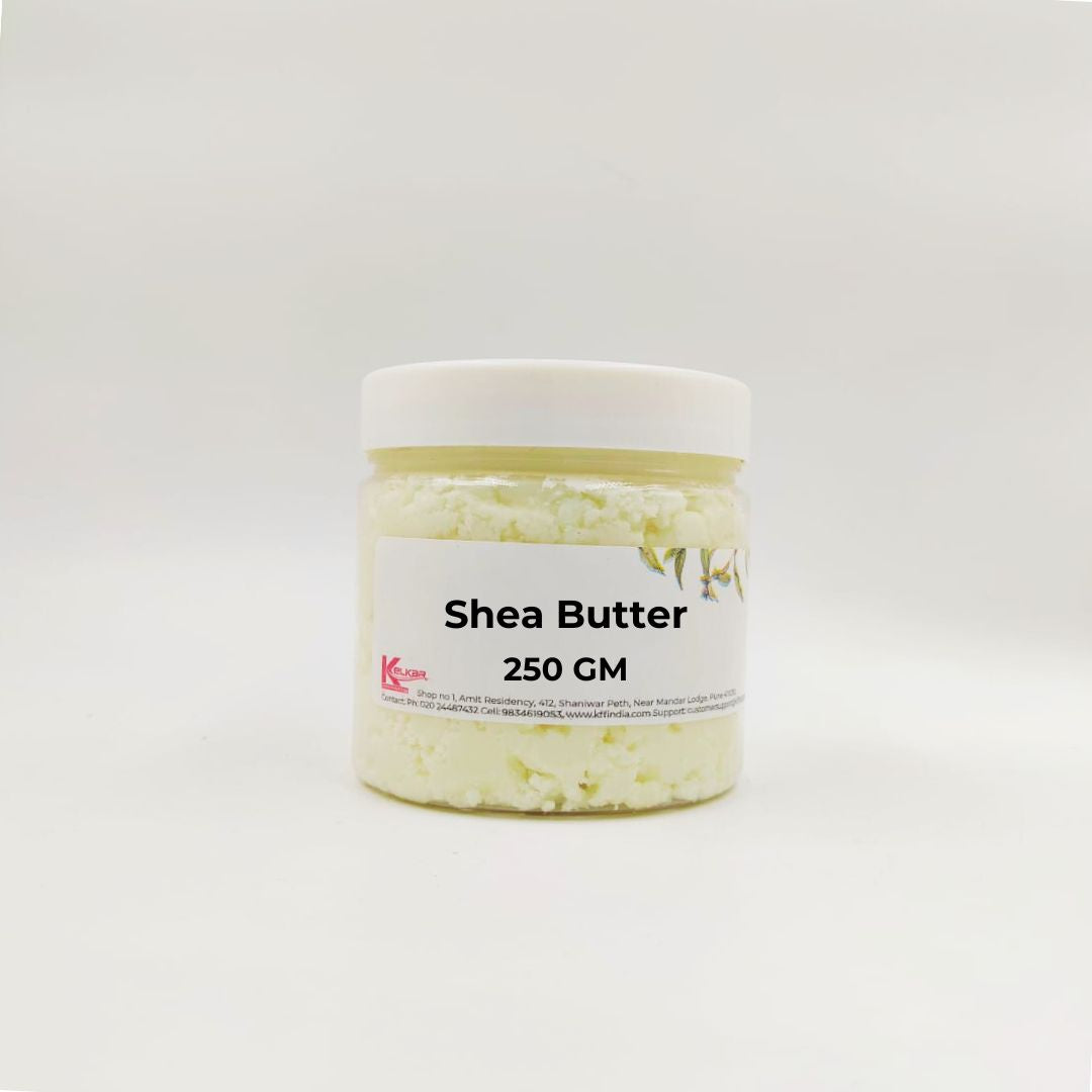 Shea Butter Refined – Kelkar Foods and Fragrances