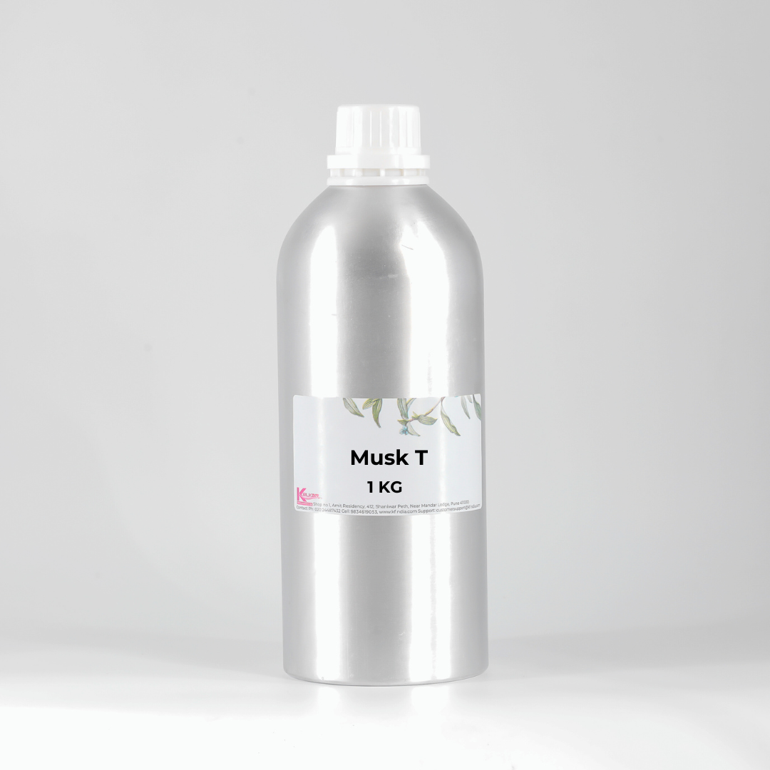 KFF Musk T - Fine Fragrance – Kelkar Foods and Fragrances